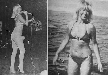 La belleza de Cielito O’Neill