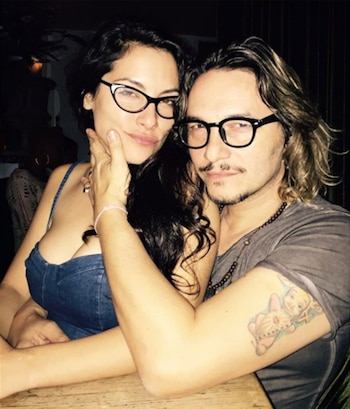 Griselda y su marido