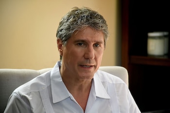 El ex vicepresidente tiene nueva