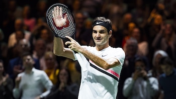 Federer volverá a ser número