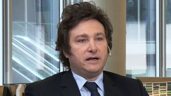 “Te juro que no ando