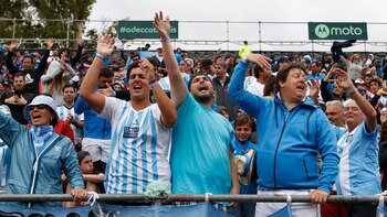 San juan será la sede