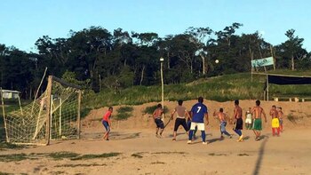 El gobierno colombiano impulsa programas