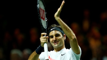 El suizo se quedó con