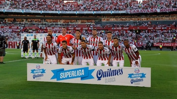 River empató como local ante