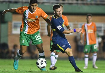 Buenos Aires: Banfield cayó por