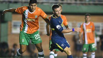 Banfield cae por 1 a