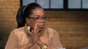 Oprah Winfrey hizo preguntas que