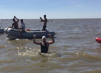 Empezó la aventura en Colonia