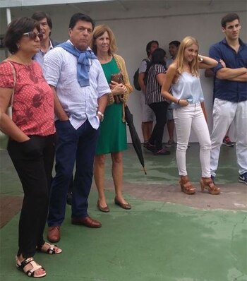 Daniel Passarella, uno de los