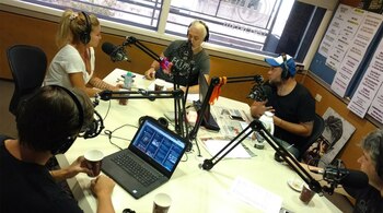 Flor Peña en el ciclo