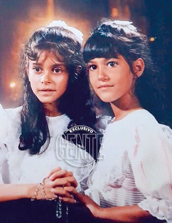 Vanina y Silvina Escudero de