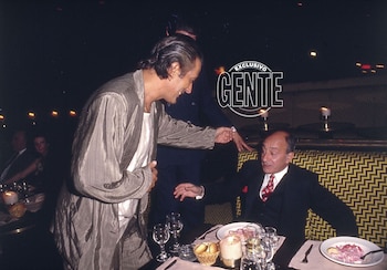 El Facha Martel se acerca