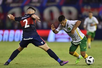 Defensa y Justicia se había