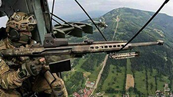 El gobierno amplió la presencia