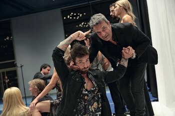 Marcelo de Bellis recibió con