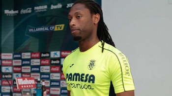 Semedo, de 23 años, ya