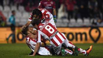 El Vicenza Calcio se encuentra