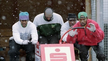 Debieron sumar un cuarto integrante