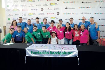 En el Complejo Polideportivo Colegiales