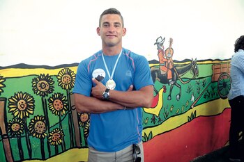 El cielo es el límite.