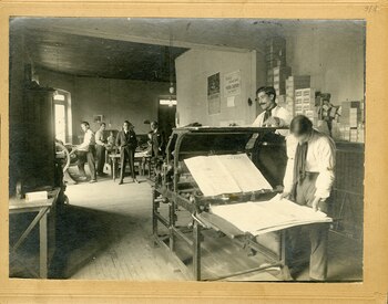 Fotografía perteneciente a la muestra