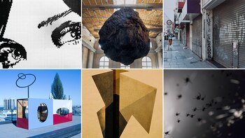 A continuación las actividades artísticas