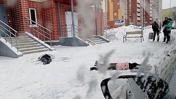 Anastasia y Maria fueron halladas