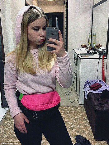 Anastasia fue la encargada de