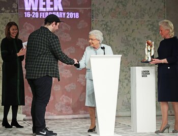 Al término del show de