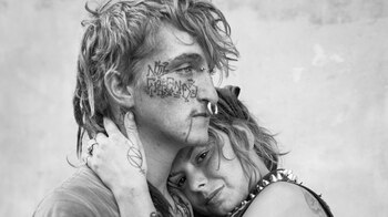 Alister & Sherie, New Orleans,