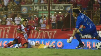 Damian Batallini cree que Carlos