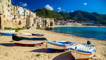 Cefalú, un pueblo medieval siciliano