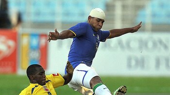 Walter fue goleador de la