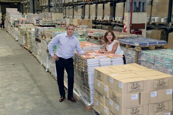 La ministra de Educación Soledad