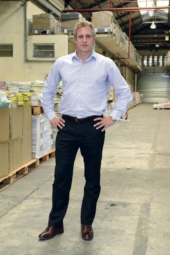 El jefe de gabinete Felipe