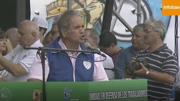 El secretario general de la