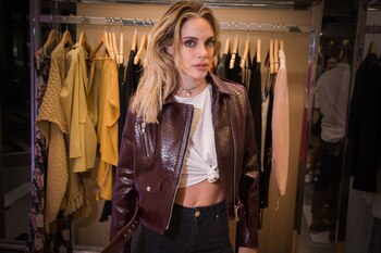 Emilia Attias (Foto: gentileza MAS/