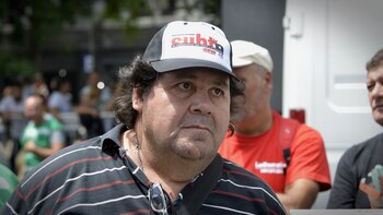 El titular de los Metrodelegados,