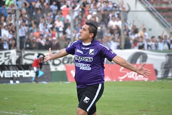 En su paso por Central Norte de Salta. Foto: La Voz del Cuervo