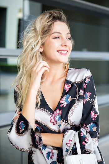 “En los desfiles son todas