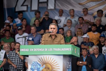 Juan Carlos Schmid (foto: Guillermo