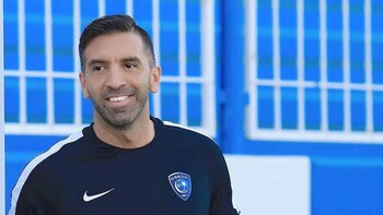 Juan Ignacio Brown, nuevo entrenador