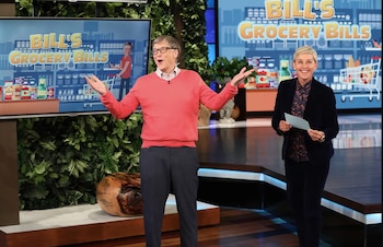 Sobre un total de cinco