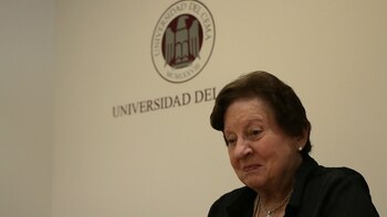 “Para algunas cosas hubiese sido