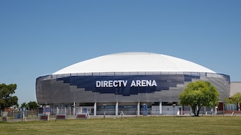 DirecTV Arena será un venue