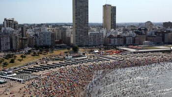 Mar del Plata se mantiene