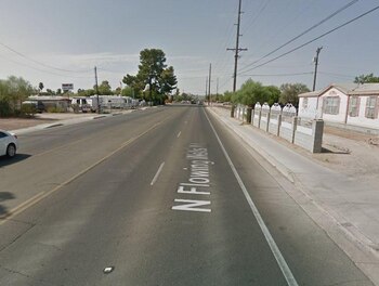 Esta es la casa donde