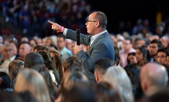 Fred Guttenberg, el padre de