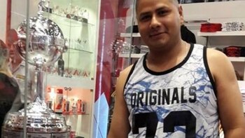 Elvio Avilés murió en su